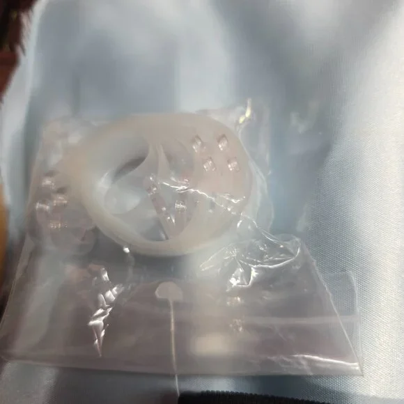 NEW Truekind 4XL Convertible Strapless Bandeau Bra NWT Wireless Anti-slip (PP-2) - Picture 3 of 8